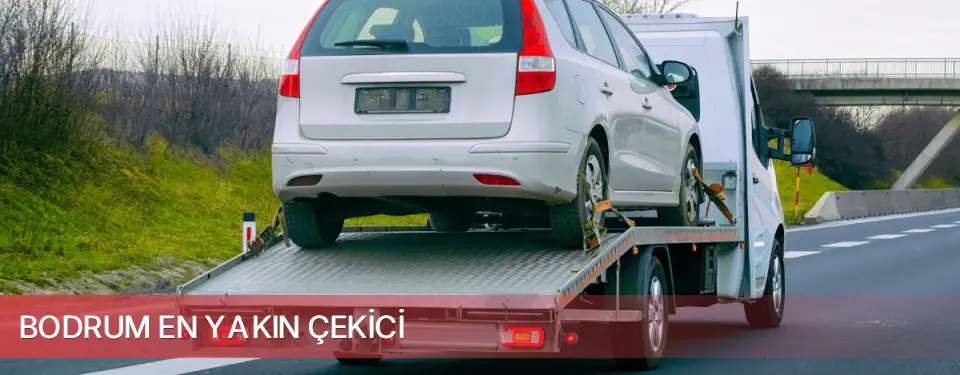 Bodrum İlçemi En Yakın Çekici