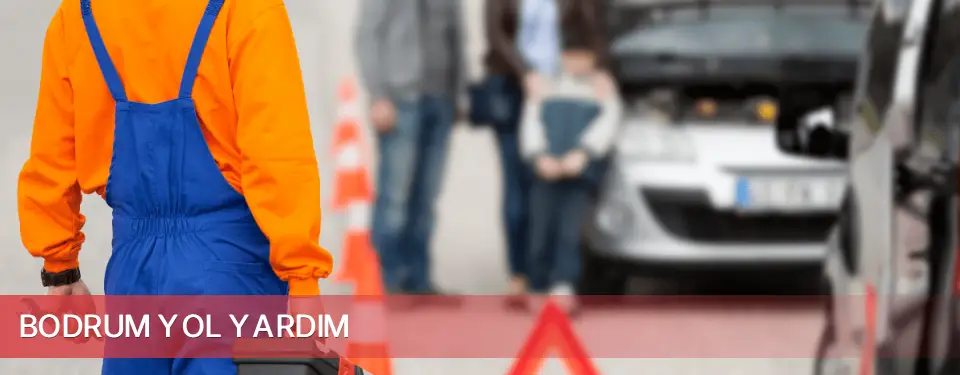 Bodrum İlçemi Yol Yardım